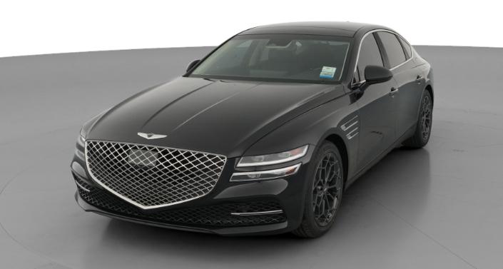 Thumbnail: 2021 Genesis G80 - 1