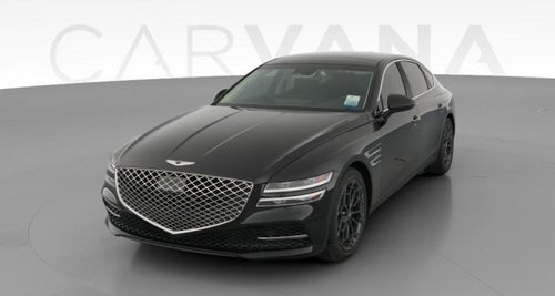2021 Genesis G80