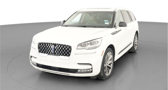 Thumbnail: 2023 Lincoln Aviator - 1