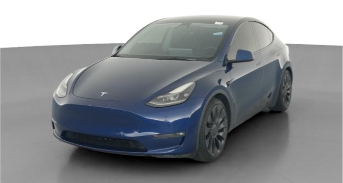 Thumbnail: 2022 Tesla Model Y - 1