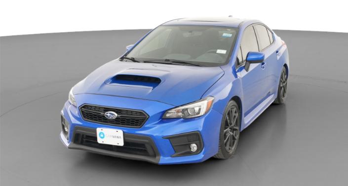 Thumbnail: 2021 Subaru WRX - 1