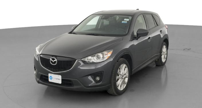 Thumbnail: 2014 Mazda CX-5 - 1