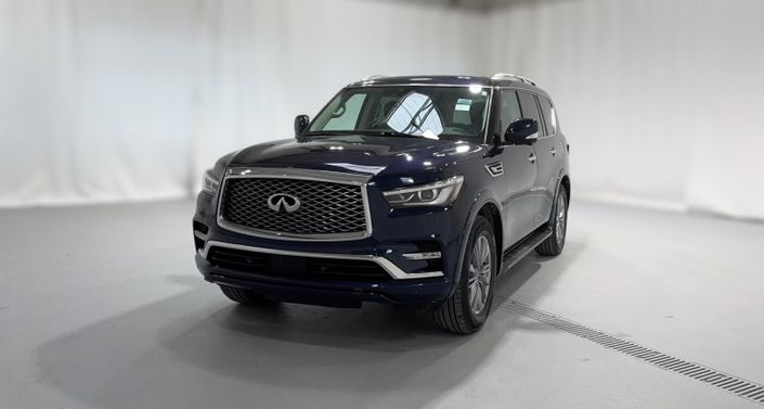 Thumbnail: 2024 INFINITI QX80 - 1