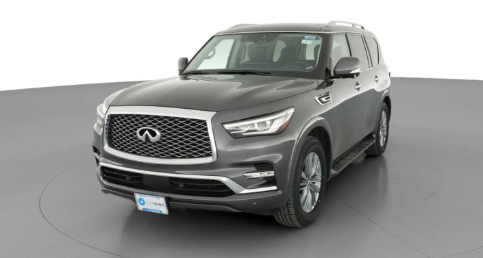 Thumbnail: 2024 INFINITI QX80 - 1
