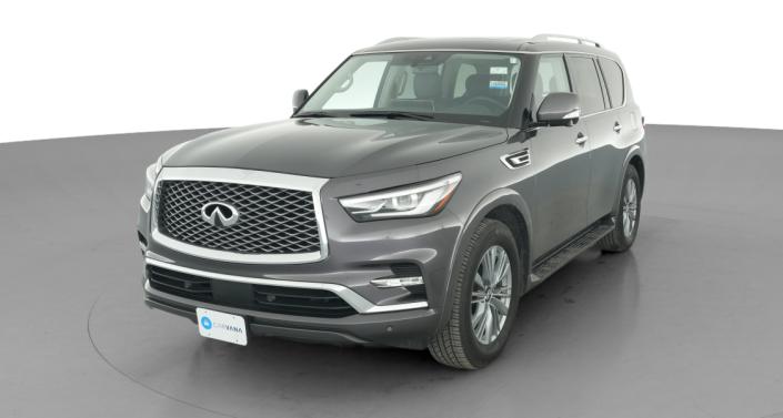 Thumbnail: 2024 INFINITI QX80 - 1