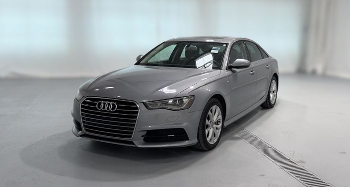 2017 Audi A6 Premium -
                  Madison, TN
