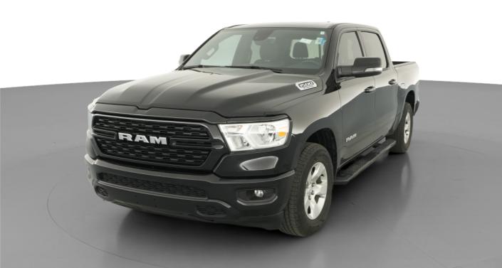 Thumbnail: 2024 RAM 1500 - 1