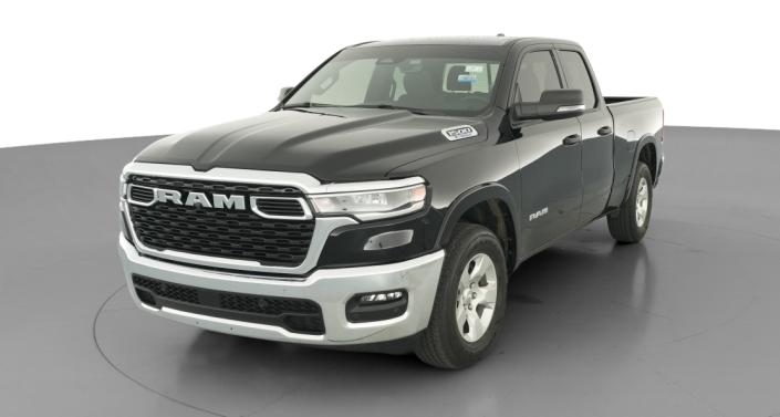 Thumbnail: 2025 RAM 1500 - 1