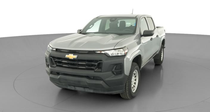 Thumbnail: 2024 Chevrolet Colorado - 1
