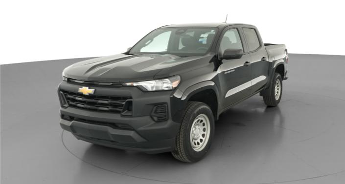 Thumbnail: 2024 Chevrolet Colorado - 1