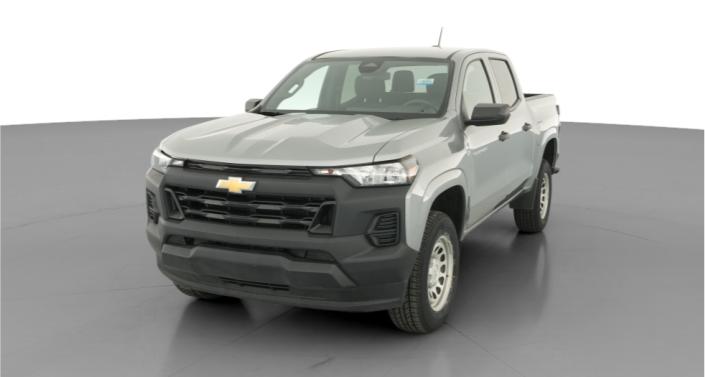 Thumbnail: 2024 Chevrolet Colorado - 1