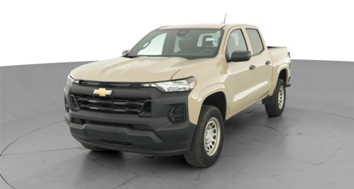 Thumbnail: 2024 Chevrolet Colorado - 1