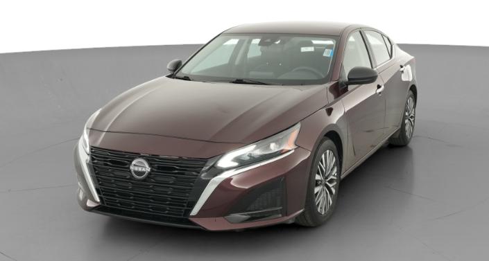 Thumbnail: 2024 Nissan Altima - 1