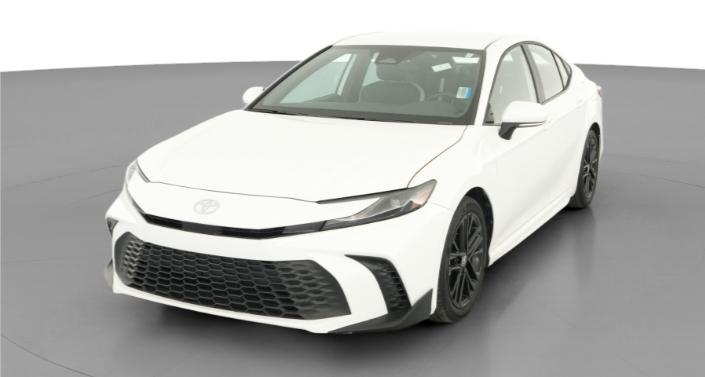 Thumbnail: 2025 Toyota Camry - 1