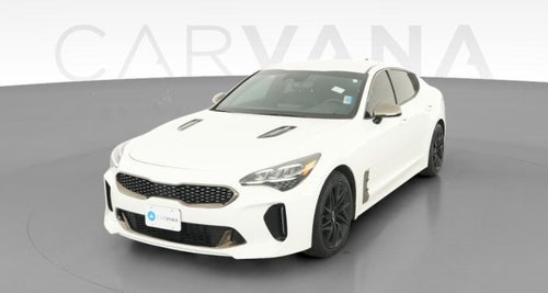 2022 Kia Stinger