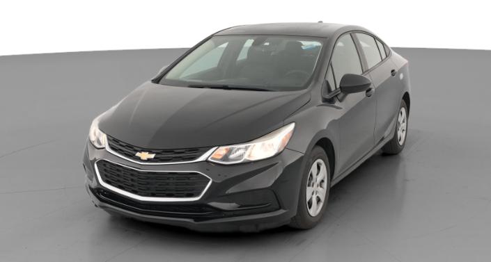 Thumbnail: 2018 Chevrolet Cruze - 1