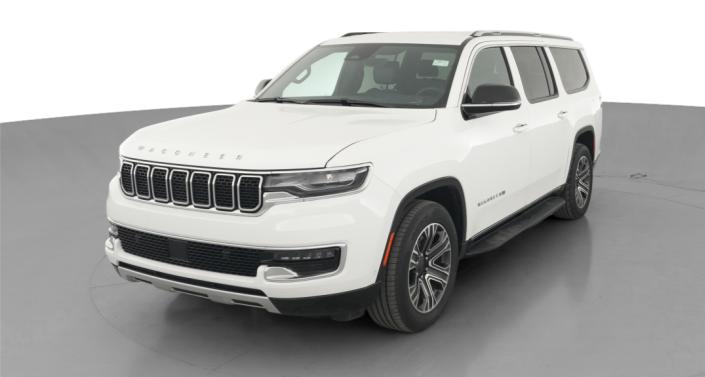 Thumbnail: 2024 Jeep Wagoneer - 1