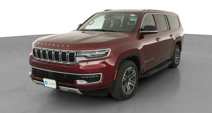 Thumbnail: 2024 Jeep Wagoneer - 1