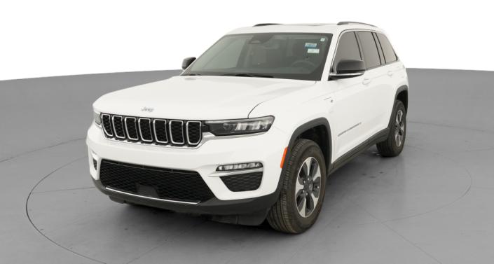 Thumbnail: 2022 Jeep Grand Cherokee - 1