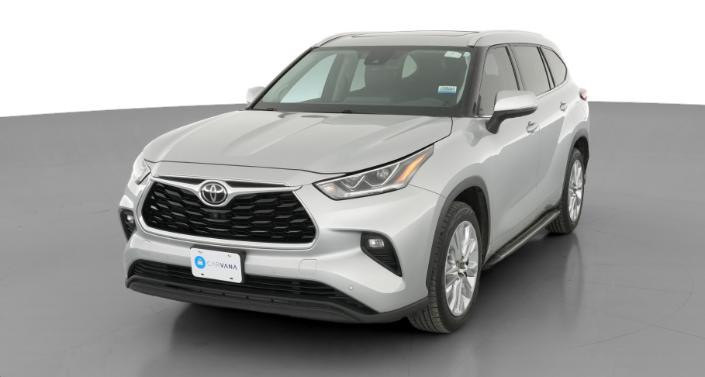 Thumbnail: 2020 Toyota Highlander - 1