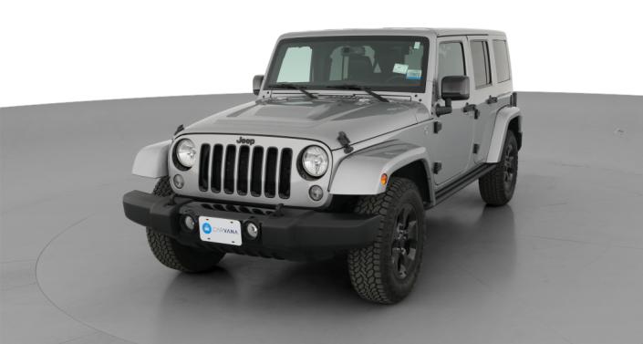 Thumbnail: 2015 Jeep Wrangler - 1