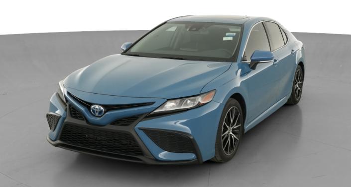 Thumbnail: 2024 Toyota Camry - 1