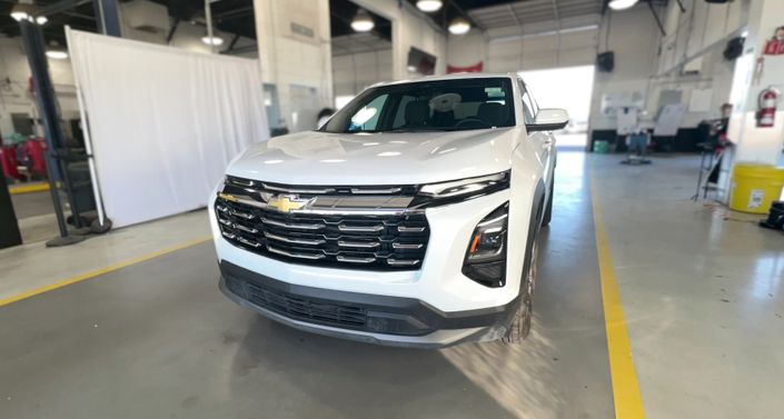 Thumbnail: 2025 Chevrolet Equinox - 1