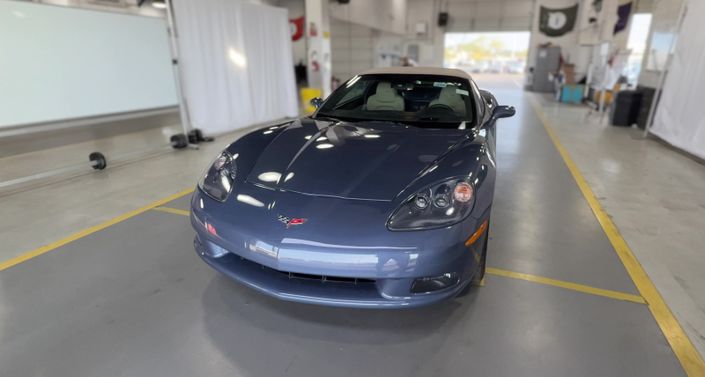 2012 Chevrolet Corvette Base -
                  Tempe, AZ