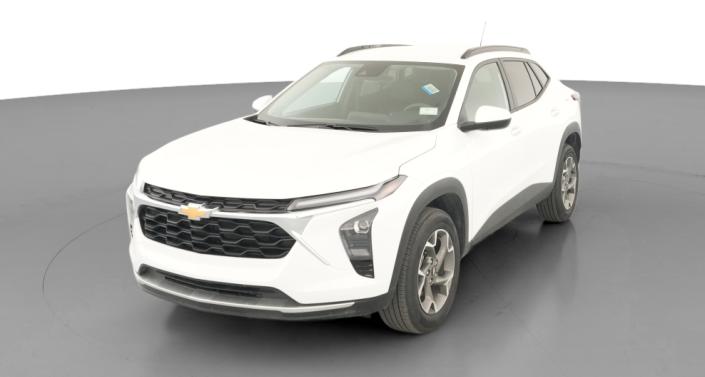 Thumbnail: 2025 Chevrolet Trax - 1