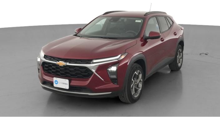 Thumbnail: 2025 Chevrolet Trax - 1