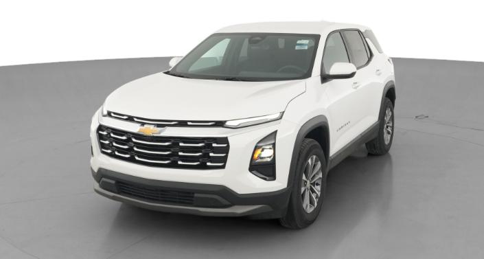 Thumbnail: 2025 Chevrolet Equinox - 1