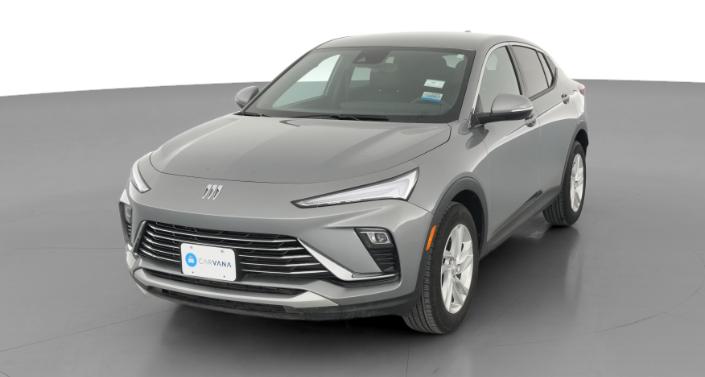 Thumbnail: 2025 Buick Envista - 1