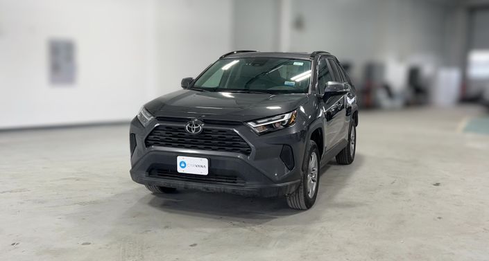 Thumbnail: 2025 Toyota RAV4 - 1
