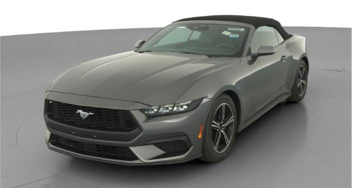 Thumbnail: 2025 Ford Mustang - 1