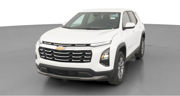 Thumbnail: 2025 Chevrolet Equinox - 1