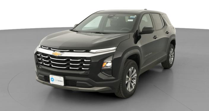 Thumbnail: 2025 Chevrolet Equinox - 1