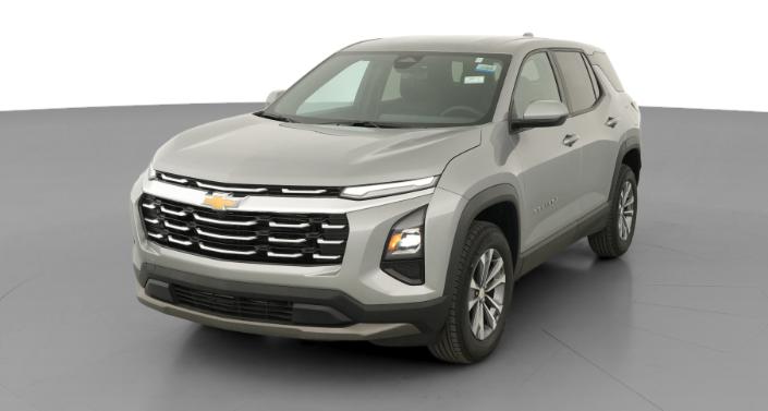 Thumbnail: 2025 Chevrolet Equinox - 1