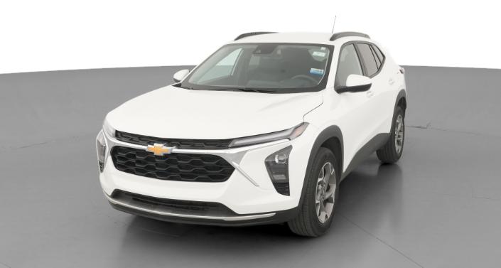 Thumbnail: 2025 Chevrolet Trax - 1