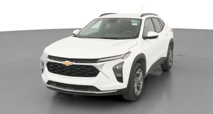 Thumbnail: 2025 Chevrolet Trax - 1