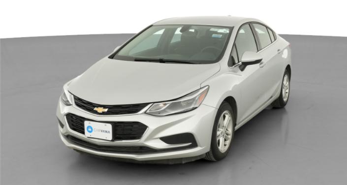 Thumbnail: 2017 Chevrolet Cruze - 1