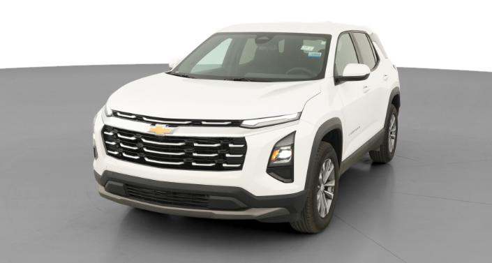 Thumbnail: 2025 Chevrolet Equinox - 1