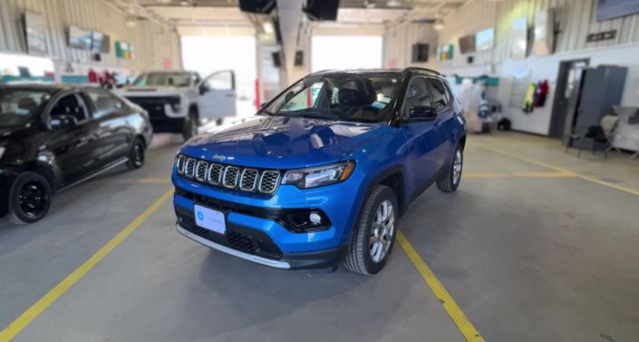 Thumbnail: 2025 Jeep Compass - 1