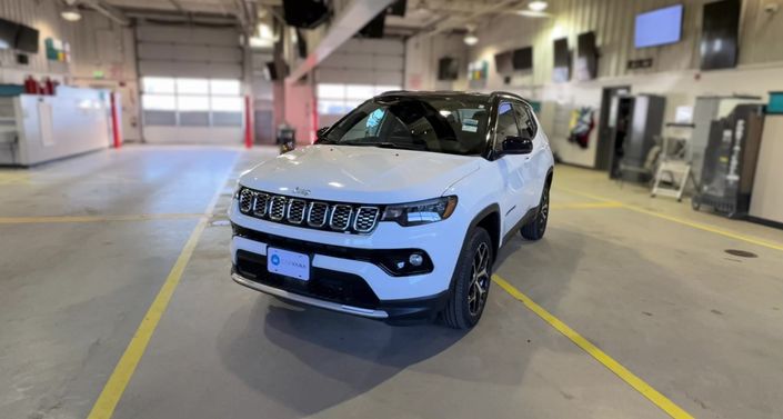 Thumbnail: 2025 Jeep Compass - 1
