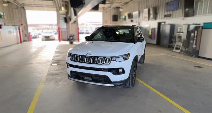 Thumbnail: 2025 Jeep Compass - 1