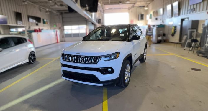 Thumbnail: 2025 Jeep Compass - 1