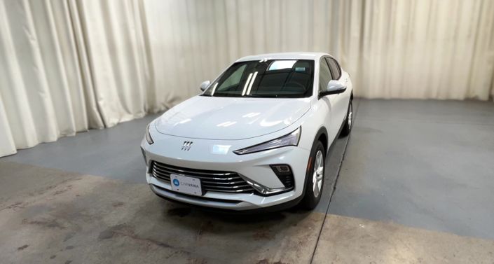 Thumbnail: 2025 Buick Envista - 1