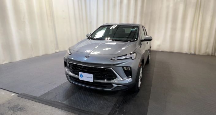 Thumbnail: 2025 Buick Encore GX - 1