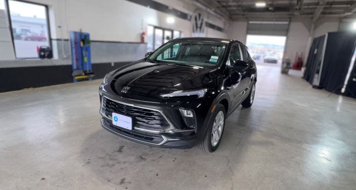 Thumbnail: 2025 Buick Encore GX - 1