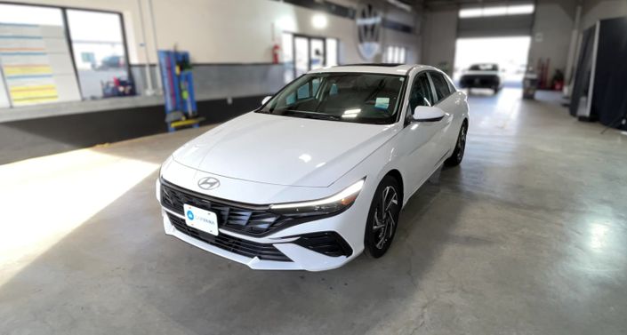 Thumbnail: 2025 Hyundai Elantra - 1