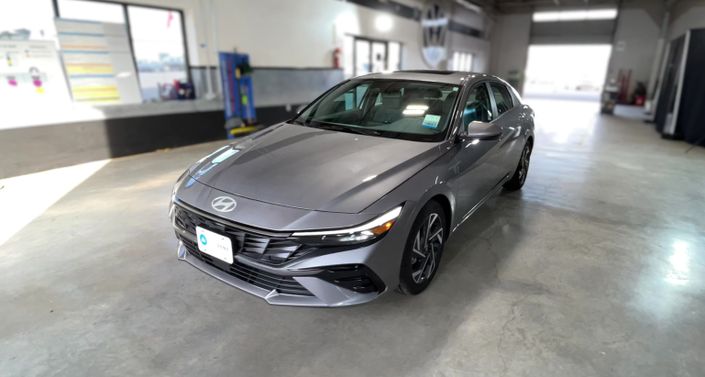 Thumbnail: 2025 Hyundai Elantra - 1